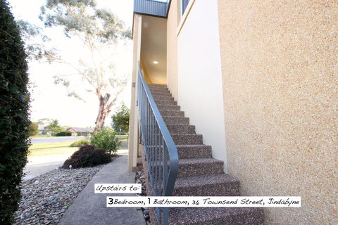 Full Circle Apartments - Accommodation in Bendigo 17