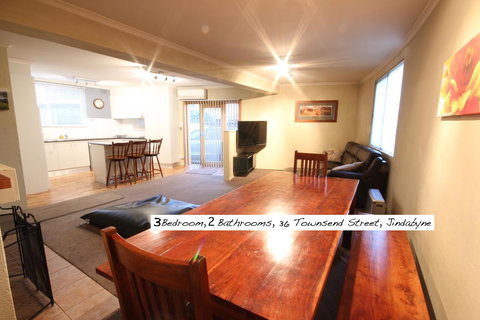 Full Circle Apartments - Accommodation in Bendigo 10