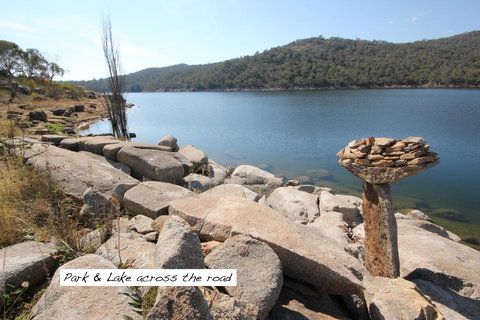 Full Circle Apartments - Accommodation in Bendigo 35