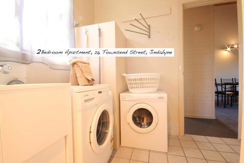 Full Circle Apartments - Accommodation in Bendigo 29