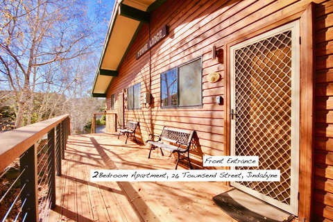 Full Circle Apartments - Accommodation in Bendigo 25