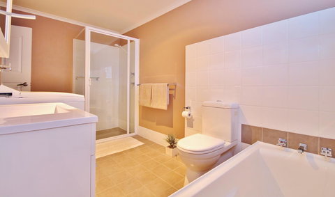 Full Circle Apartments - Accommodation in Bendigo 20