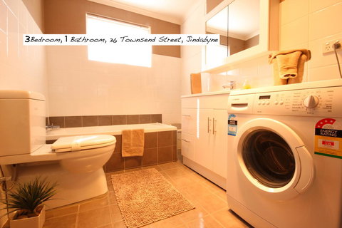 Full Circle Apartments - Accommodation in Bendigo 23