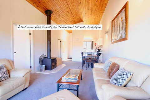 Full Circle Apartments - Accommodation in Bendigo 11