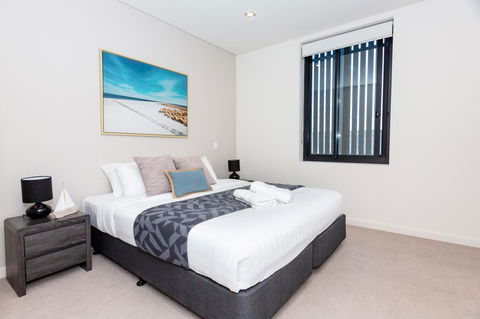 Brand New Executive Apartment - Accommodation in Bendigo 8