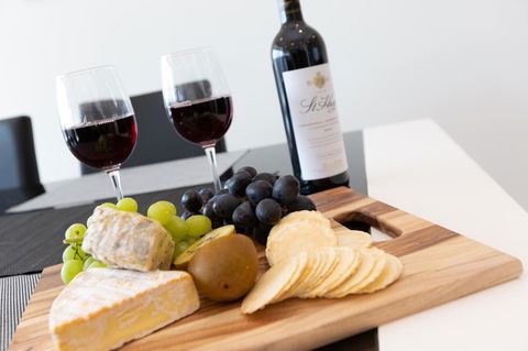 Brand New Executive Apartment - Accommodation in Bendigo 20