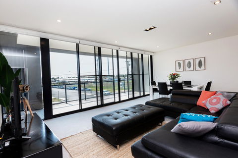 Brand New Executive Apartment - Accommodation in Bendigo 21