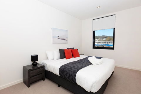 Brand New Executive Apartment - Accommodation in Bendigo 13