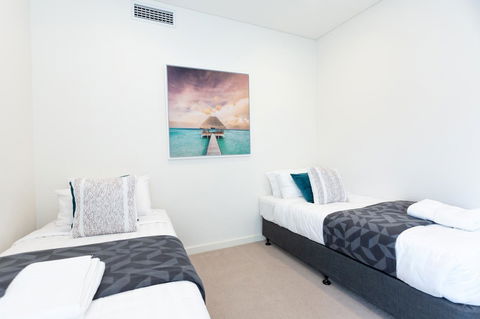 Brand New Executive Apartment - Accommodation in Bendigo 23