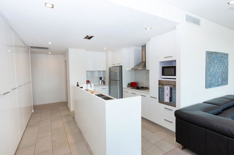 Brand New Executive Apartment - Accommodation in Bendigo 4