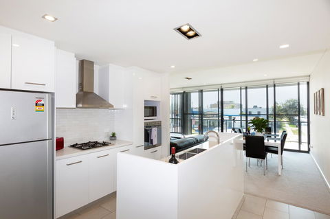 Brand New Executive Apartment - Accommodation in Bendigo 5