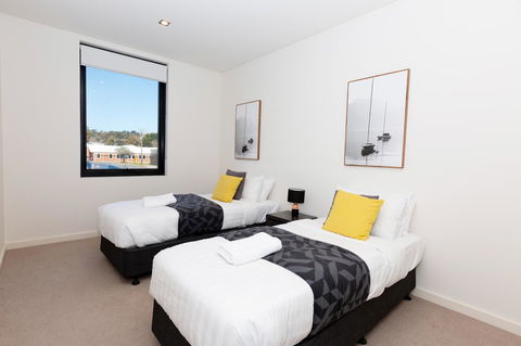 Brand New Executive Apartment - Accommodation in Bendigo 14