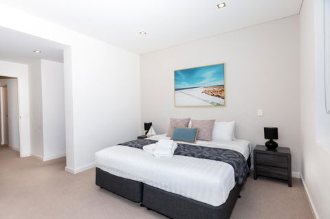 Brand New Executive Apartment - Accommodation in Bendigo 9
