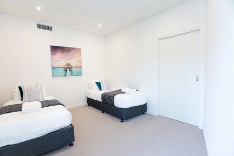 Brand New Executive Apartment - Accommodation in Bendigo 15