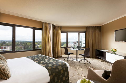 PARKROYAL Parramatta - Accommodation in Bendigo 7