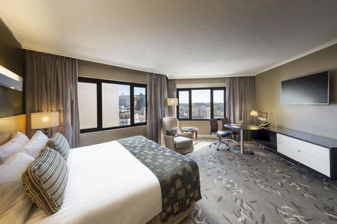 PARKROYAL Parramatta - Accommodation in Bendigo 4