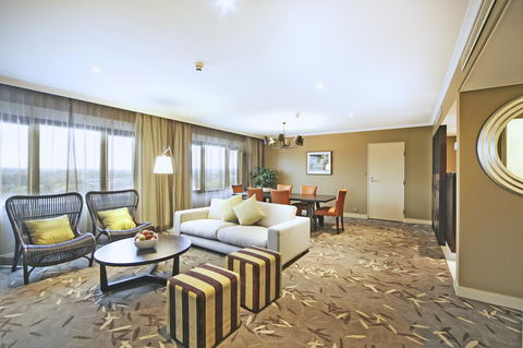 PARKROYAL Parramatta - Accommodation in Bendigo 12