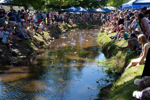 Pound Creek Gallery - Accommodation in Bendigo 15