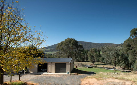 Pound Creek Gallery - Accommodation in Bendigo 13
