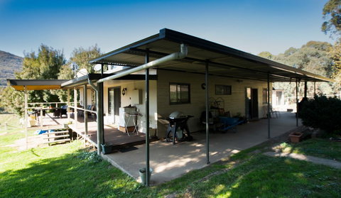 Pound Creek Gallery - Accommodation in Bendigo 4