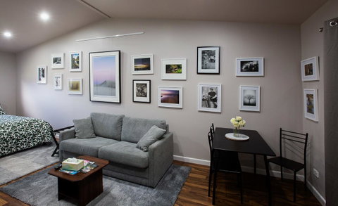Pound Creek Gallery - Accommodation in Bendigo 3