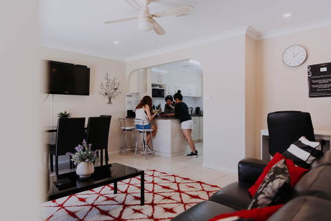 Central Wagga Self Catering Apartment - Accommodation in Bendigo 5