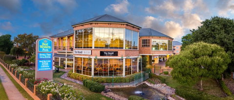 Best Western Plus Hovell Tree Inn - Accommodation in Bendigo 0
