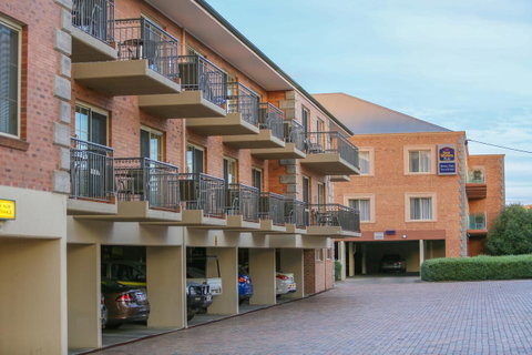 Best Western Plus Hovell Tree Inn - Accommodation in Bendigo 1