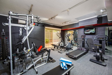 Best Western Plus Hovell Tree Inn - Accommodation in Bendigo 8