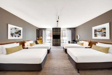 Vibe Hotel Sydney - Accommodation in Bendigo 20