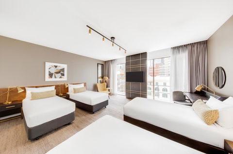 Vibe Hotel Sydney - Accommodation in Bendigo 19