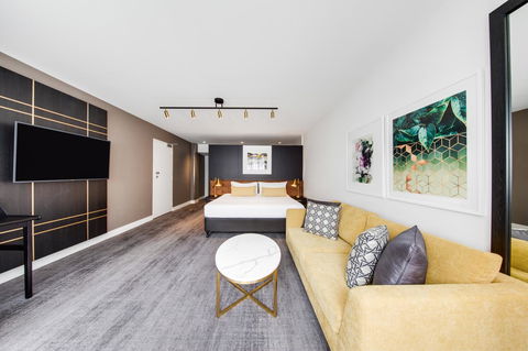 Vibe Hotel Sydney - Accommodation in Bendigo 31