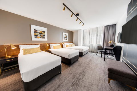 Vibe Hotel Sydney - Accommodation in Bendigo 17