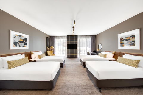 Vibe Hotel Sydney - Accommodation in Bendigo 34