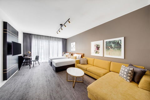 Vibe Hotel Sydney - Accommodation in Bendigo 21