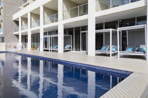 Sage Hotel Wollongong - Accommodation in Bendigo 36