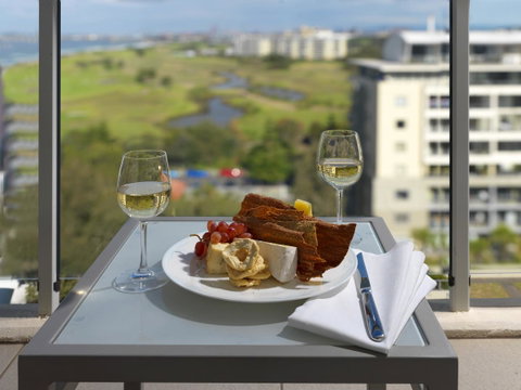 Sage Hotel Wollongong - Accommodation in Bendigo 8