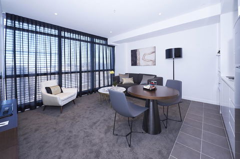 Silkari Suites At Chatswood - Accommodation in Bendigo 10