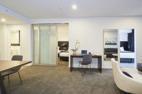 Silkari Suites At Chatswood - Accommodation in Bendigo 6