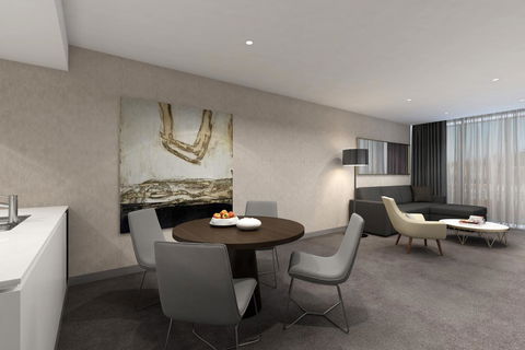 Silkari Suites At Chatswood - Accommodation in Bendigo 17