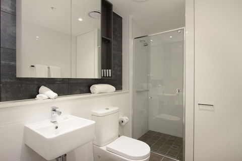 Silkari Suites At Chatswood - Accommodation in Bendigo 13