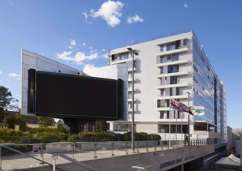 Silkari Suites At Chatswood - Accommodation in Bendigo 20