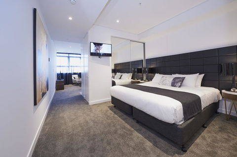 Silkari Suites At Chatswood - Accommodation in Bendigo 5