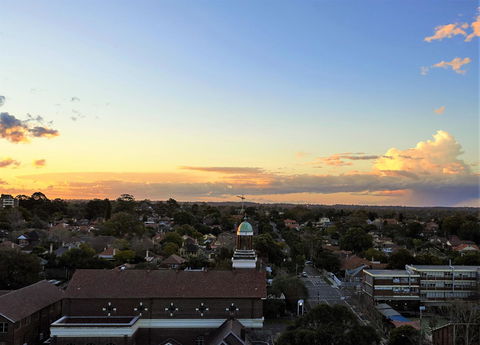 Silkari Suites At Chatswood - Accommodation in Bendigo 18