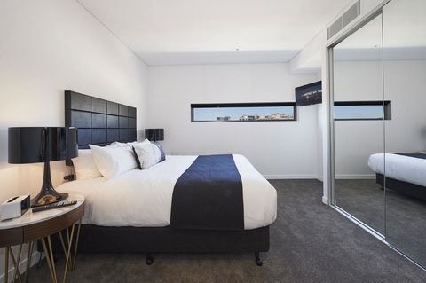 Silkari Suites At Chatswood - Accommodation in Bendigo 9