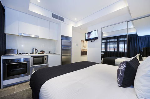 Silkari Suites At Chatswood - Accommodation in Bendigo 15