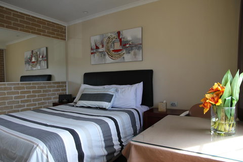 Grand Manor Motor Inn - Accommodation in Bendigo 4