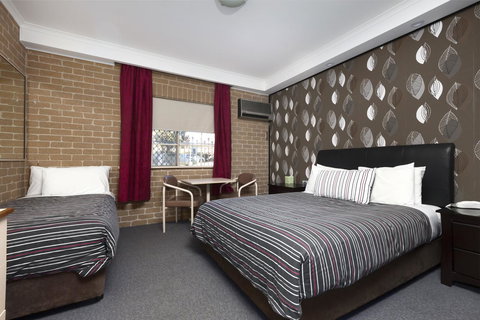 Grand Manor Motor Inn - Accommodation in Bendigo 8