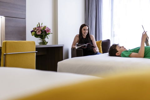 Sydney Central Hotel Managed By The Ascott Limited - Accommodation in Bendigo 31