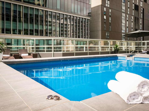 Sydney Central Hotel Managed By The Ascott Limited - Accommodation in Bendigo 1